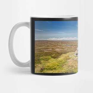 Buckshott Fell and Northumberland Mug